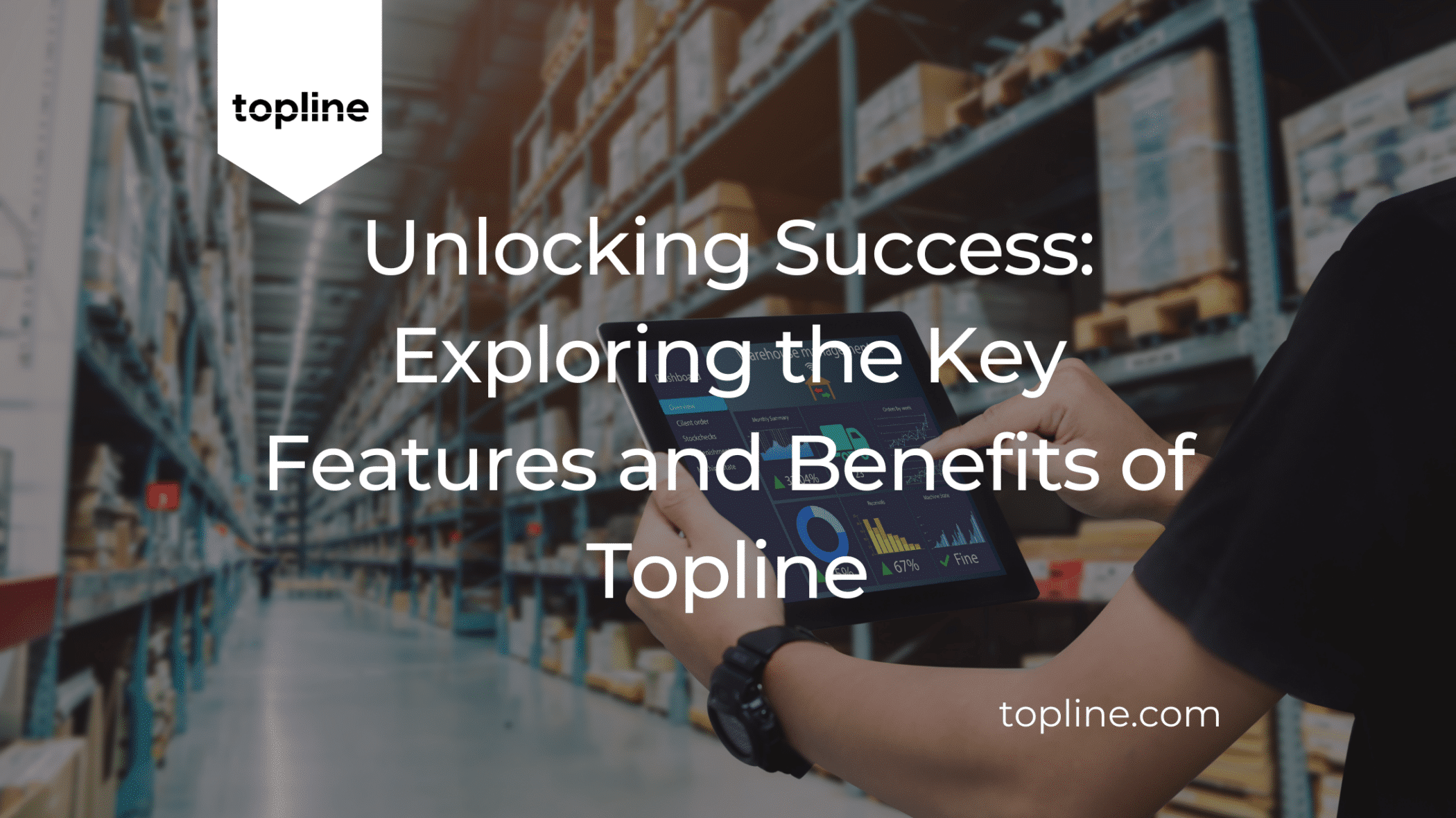 Unlocking Success: Exploring the Key Features and Benefits of Topline