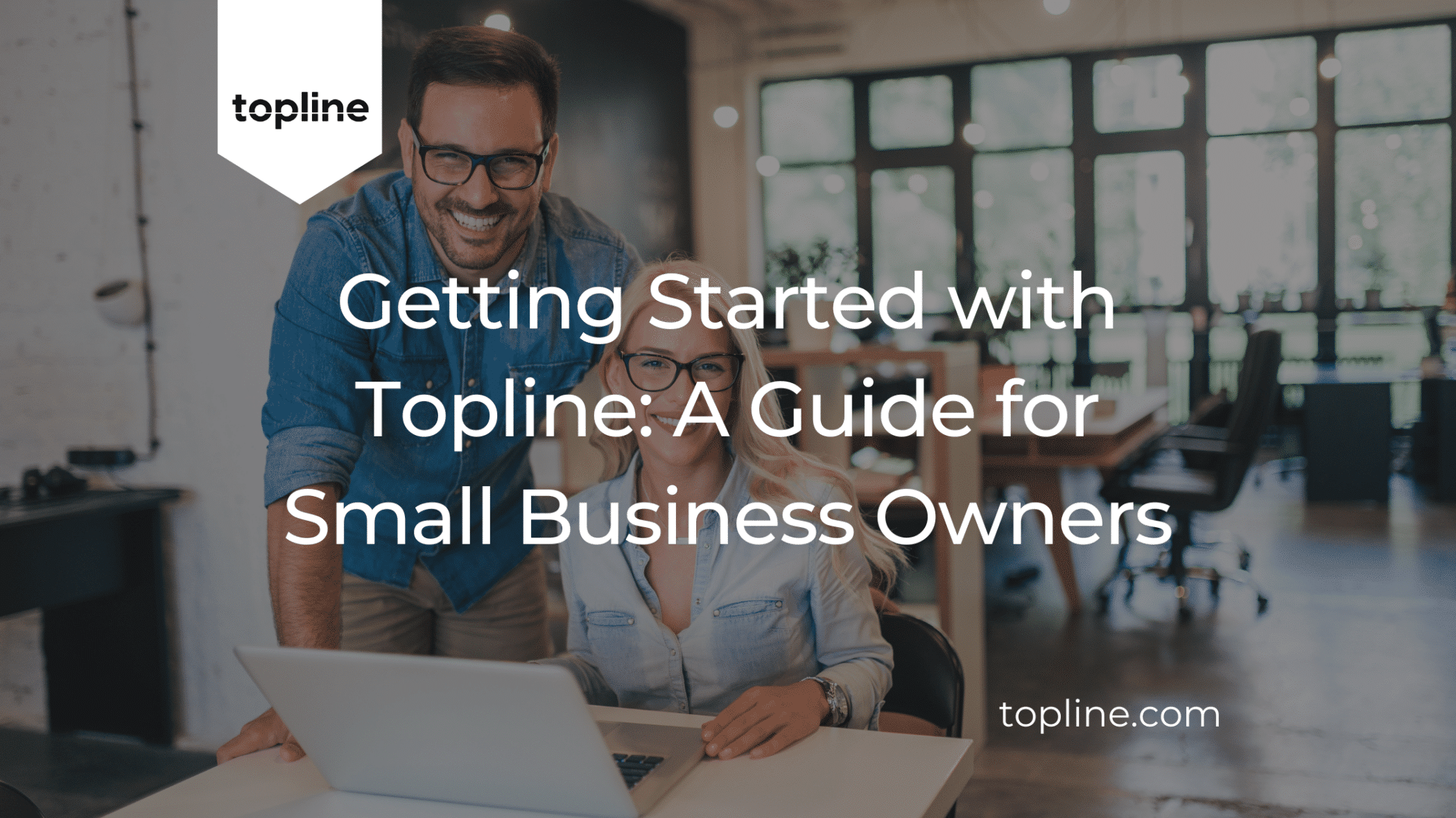 Getting Started with Topline: A Guide for Small Business Owners