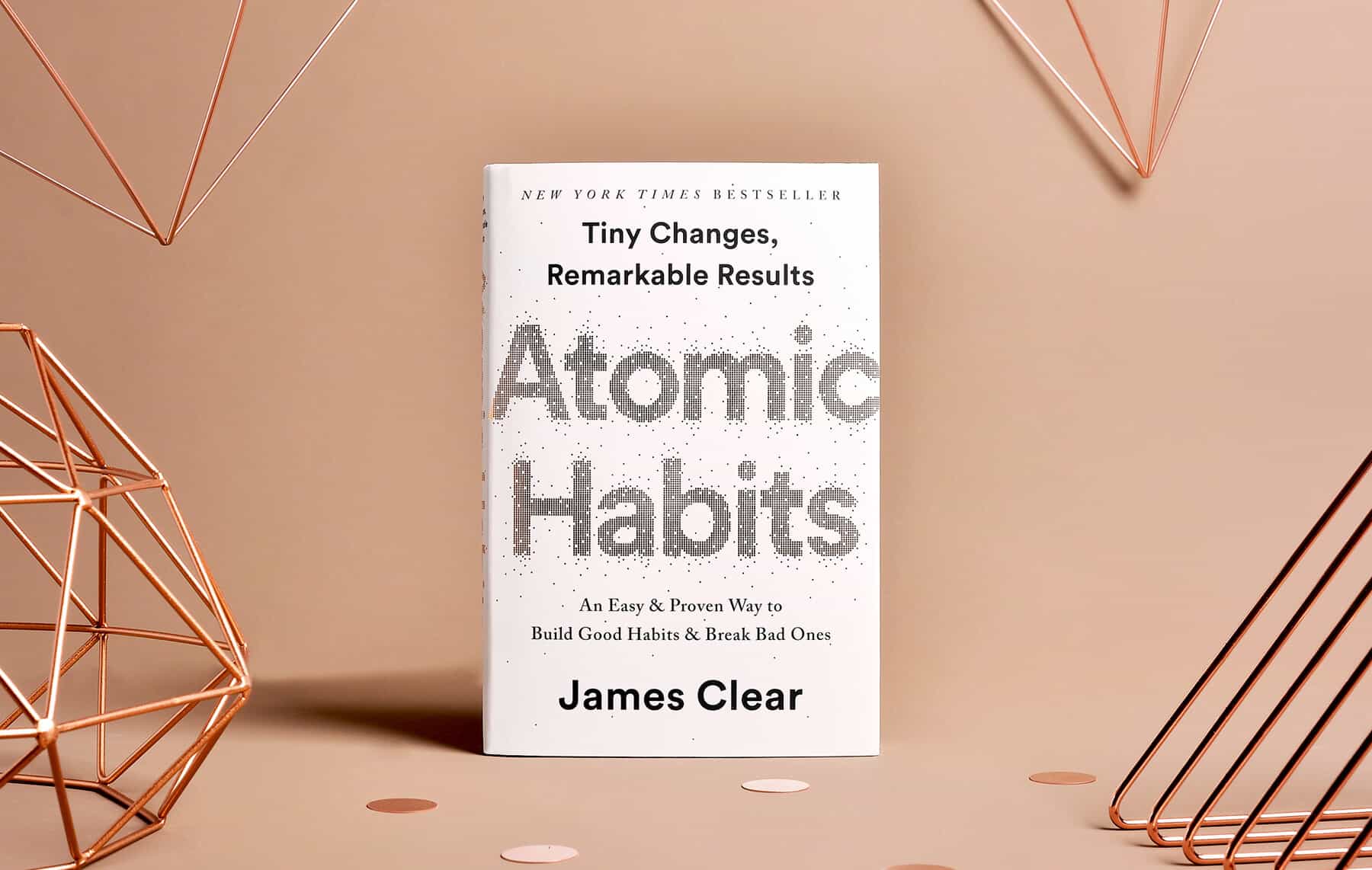 How Consultants Can Use Atomic Habits To Radically Improve Their Business