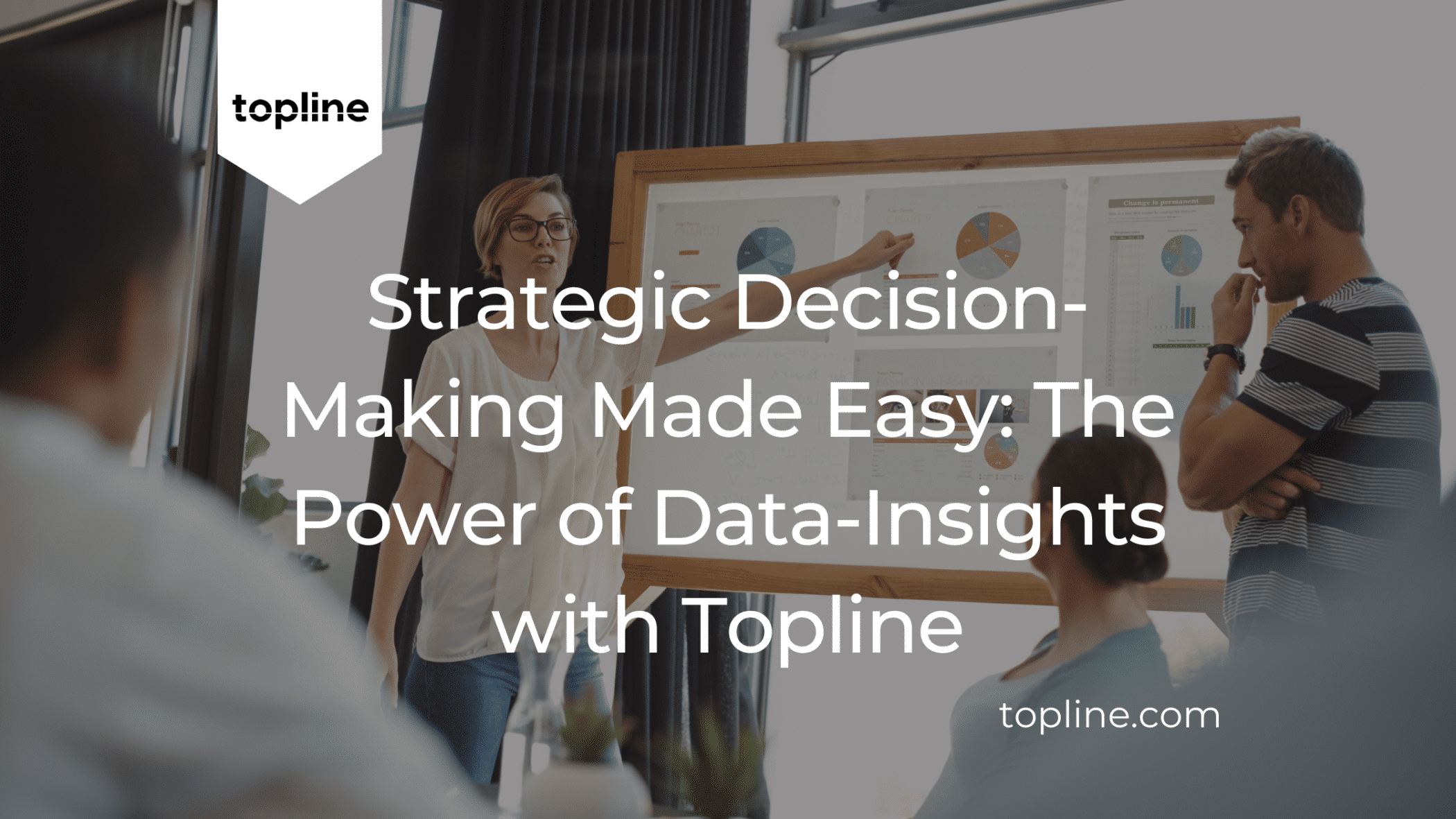 Strategic Decision Making Made Easy: The Power of Data Insights with Topline