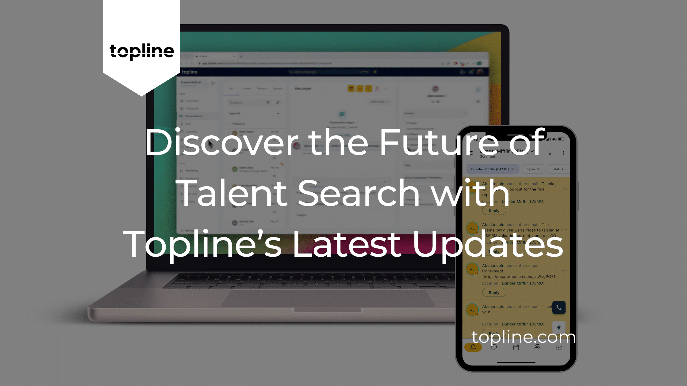 Discover the Future of Talent Search with Topline’s Latest Updates