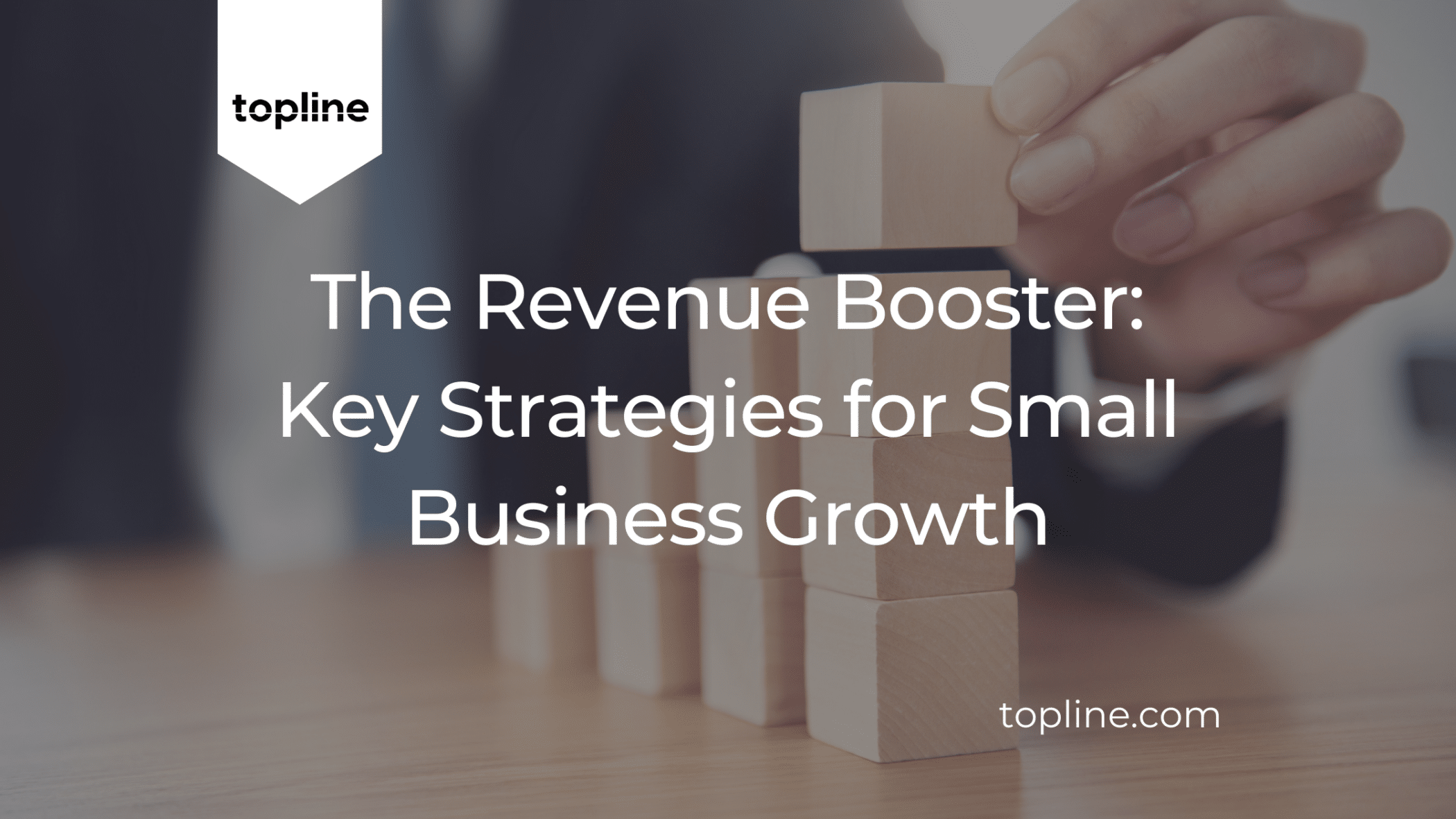 The Revenue Booster: Key Strategies for Small Business Growth