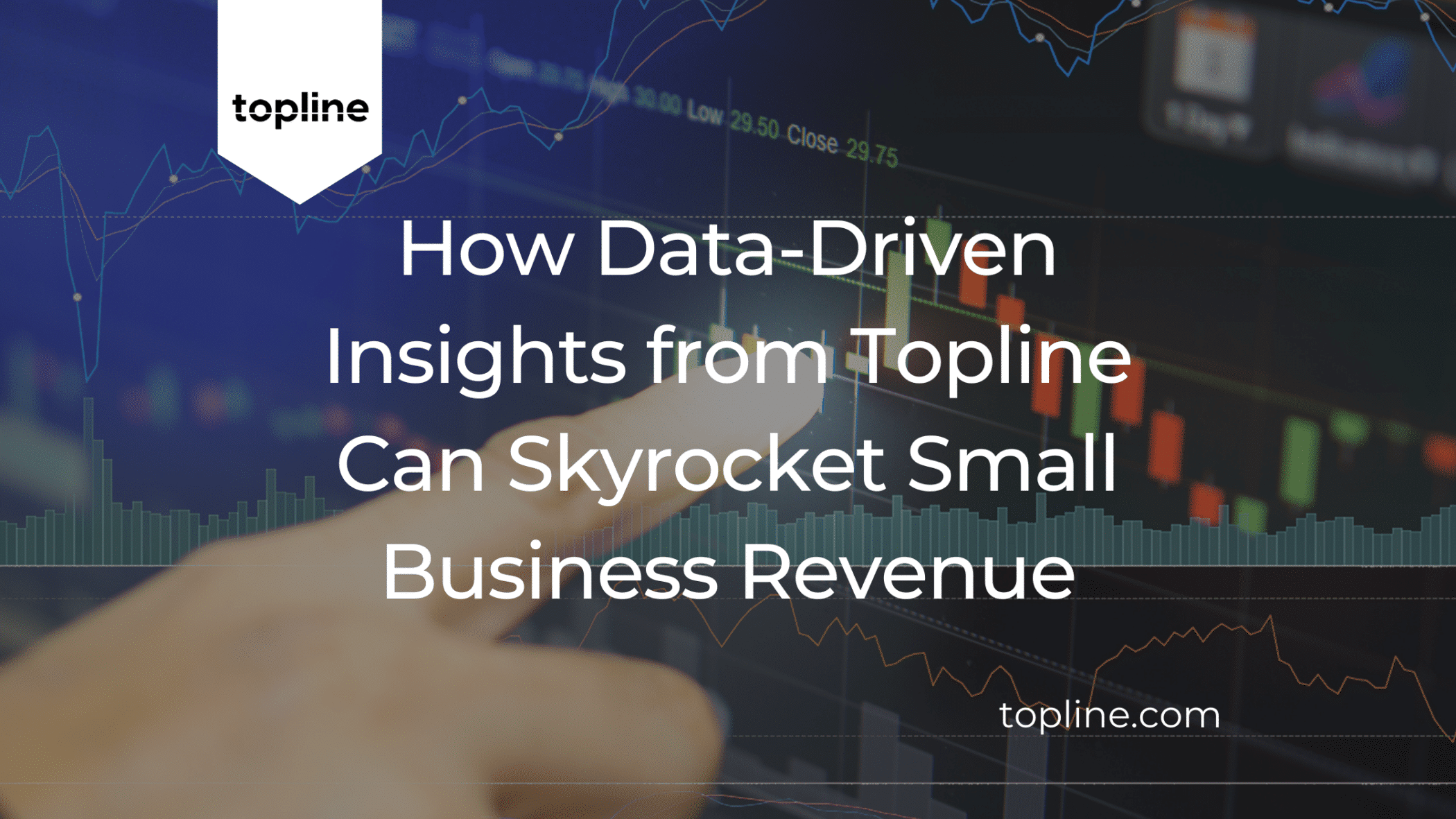 How Data-Driven Insights from Topline Can Skyrocket Small Business Revenue