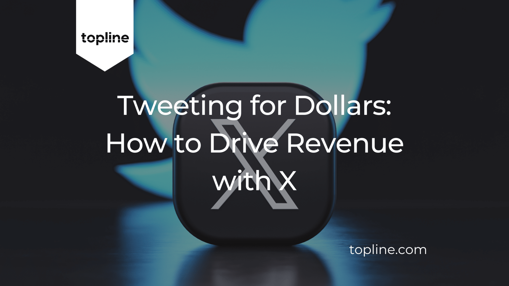 Tweeting for Dollars: How to Drive Revenue with X (Twitter)